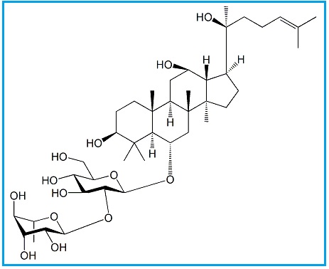 Ginsenoside Rg2